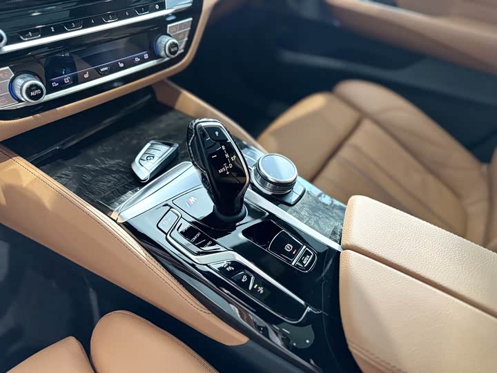 BMW 6 Series GT 2024 2024款 630i M运动臻享套装