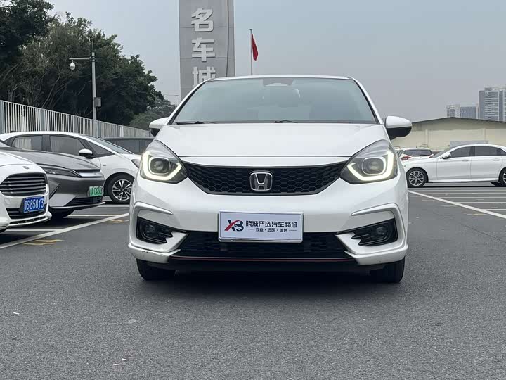 Honda Life 2021 2021款 1.5L CVT SPO-SS灵动版