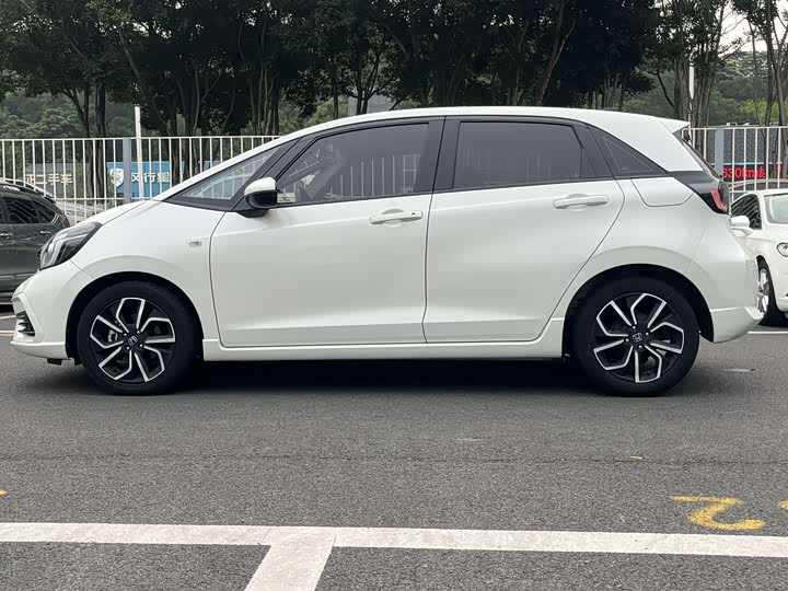 Honda Life 2021 2021款 1.5L CVT SPO-SS灵动版