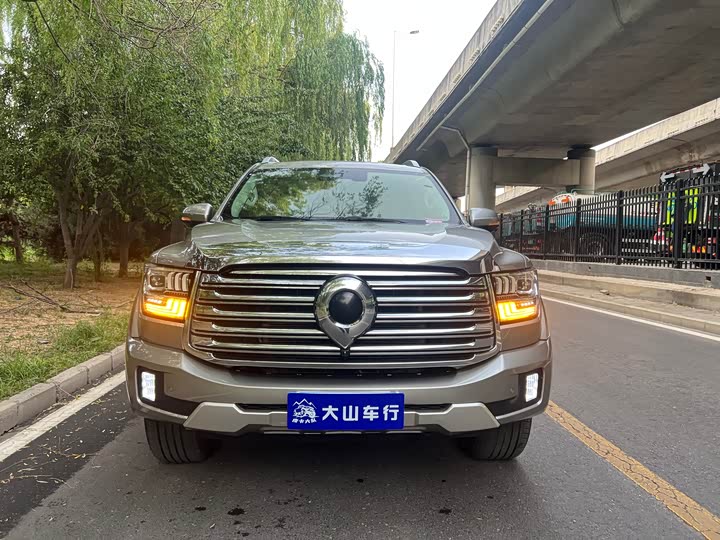 2023 Great Wall Shanhai Poer