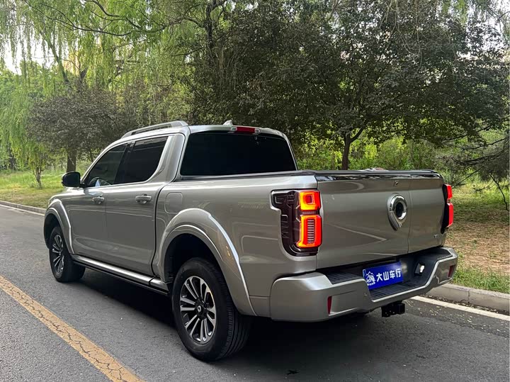 2023 Great Wall Shanhai Poer