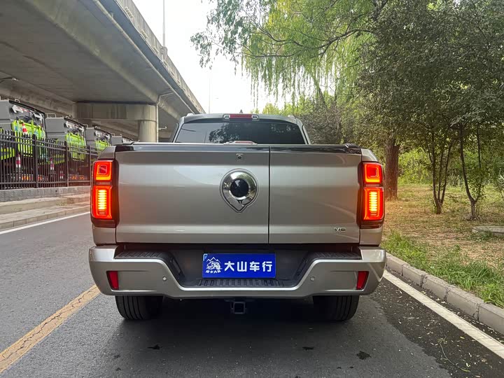 2023 Great Wall Shanhai Poer