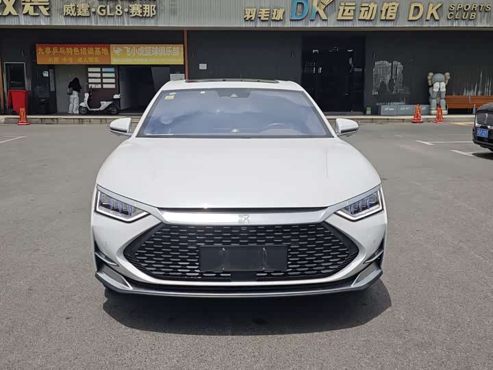 BYD Han 2020 2020款 DM 四驱性能版尊贵型