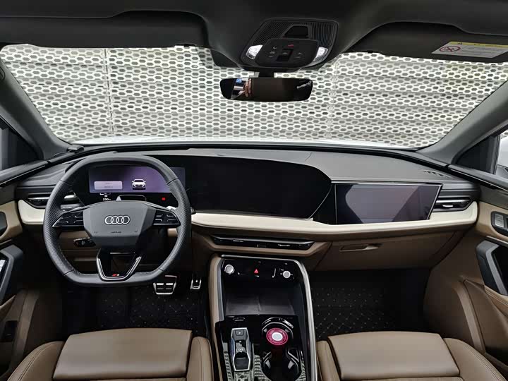Audi Q5L 2026 2026款 2.0T 千万用户专享版