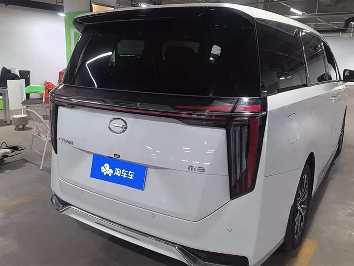 Фото 3 - GAC Trumpchi M8