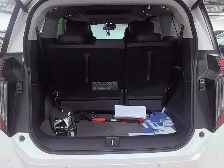 Фото 4 - GAC Trumpchi M8
