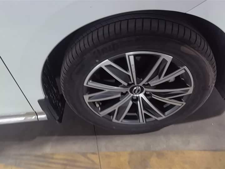 Фото 6 - GAC Trumpchi M8