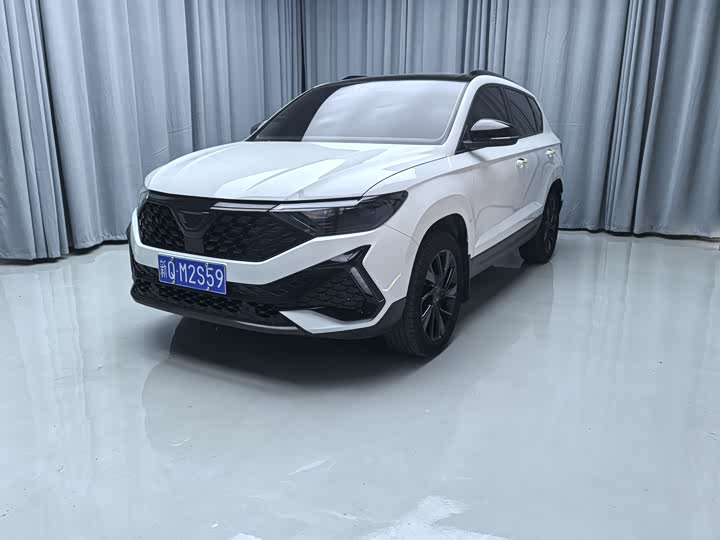Jetta VS5 2022 2022款 280TSI 自动高光悦享型