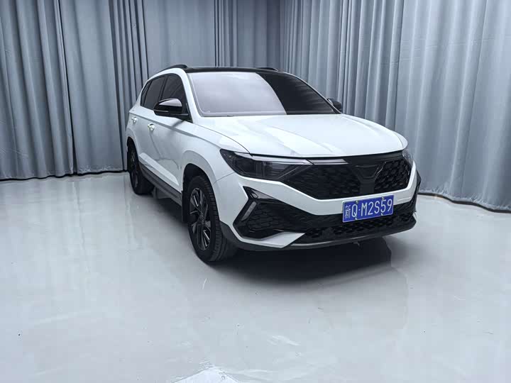 Jetta VS5 2022 2022款 280TSI 自动高光悦享型