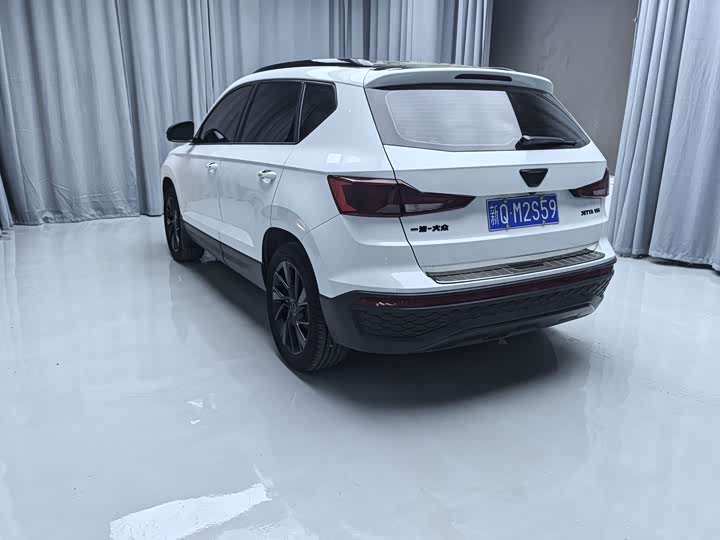 Jetta VS5 2022 2022款 280TSI 自动高光悦享型