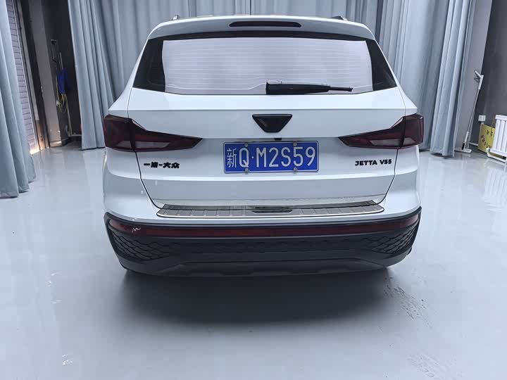 Jetta VS5 2022 2022款 280TSI 自动高光悦享型