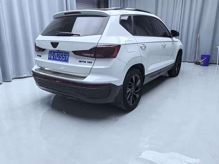 Jetta VS5 2022 2022款 280TSI 自动高光悦享型