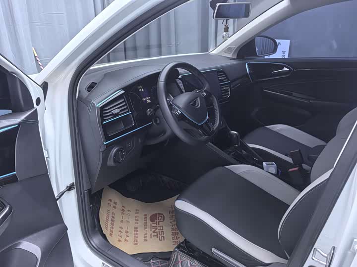 Jetta VS5 2022 2022款 280TSI 自动高光悦享型