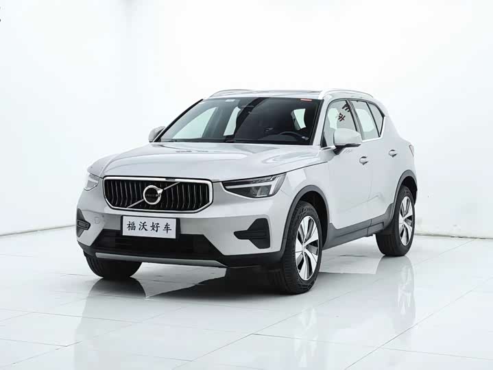 Volvo XC40 2024 2024款 B3 智远豪华版