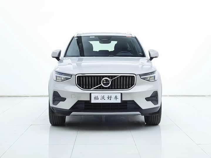 Volvo XC40 2024 2024款 B3 智远豪华版