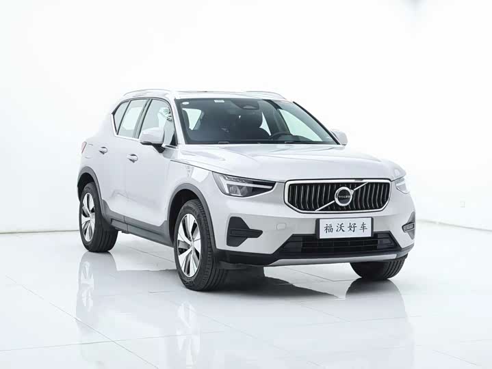 Volvo XC40 2024 2024款 B3 智远豪华版