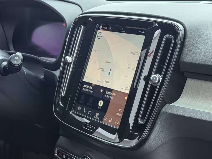 Volvo XC40 2024 2024款 B3 智远豪华版