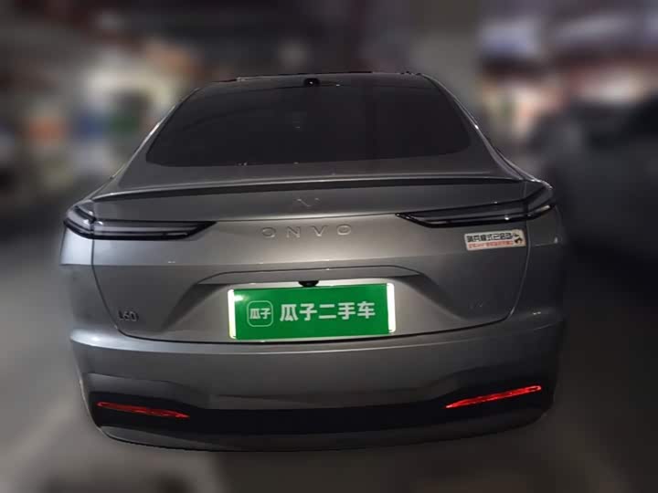 2025 Nio Onvo L60