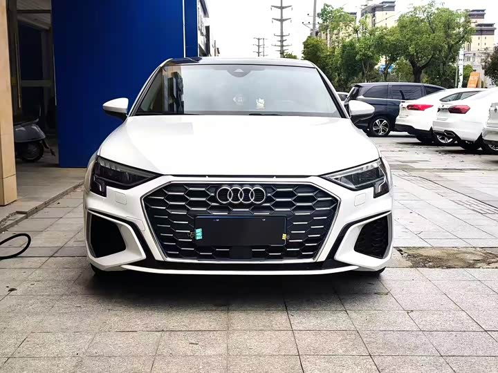 Zdjęcie 1 - Audi A3