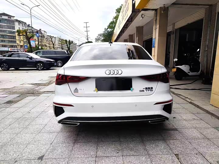 Zdjęcie 3 - Audi A3