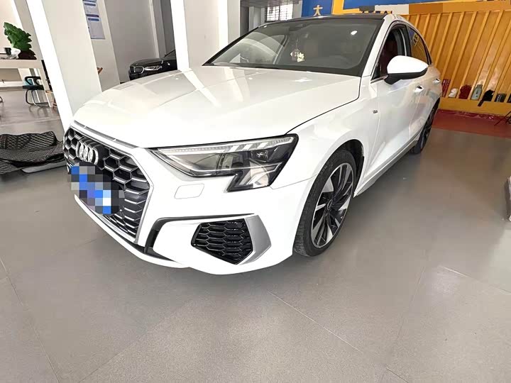 Zdjęcie 4 - Audi A3