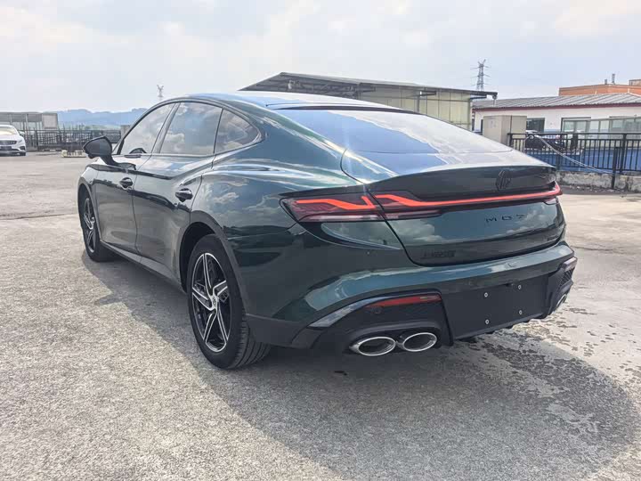 Фото 4 - MG Motor 7