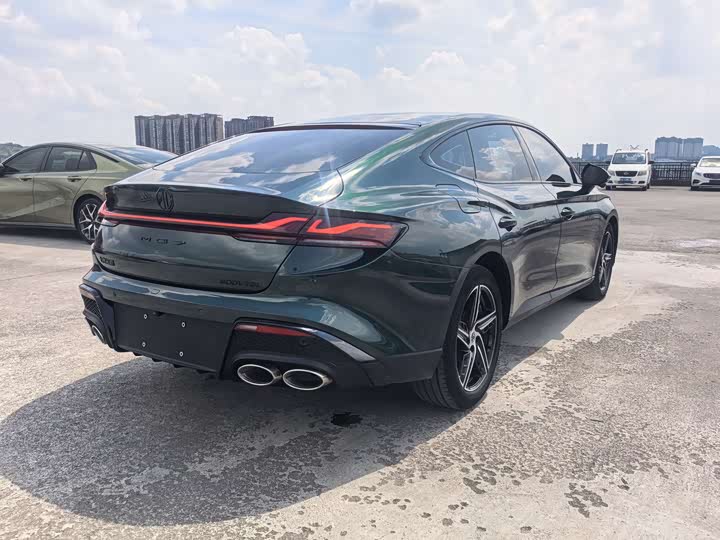 Фото 5 - MG Motor 7