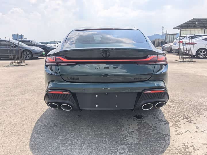 Фото 6 - MG Motor 7