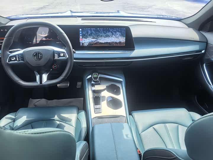 Фото 9 - MG Motor 7