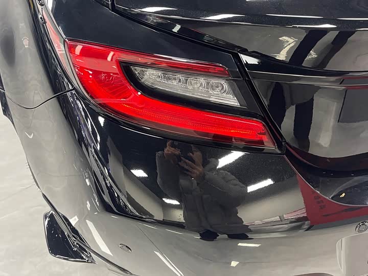 Subaru BRZ 2025 2025款 2.4L 手动版EyeSight STI Sport