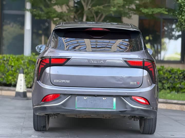 Hozon V 2022 2022款 潮 400 行业定制版