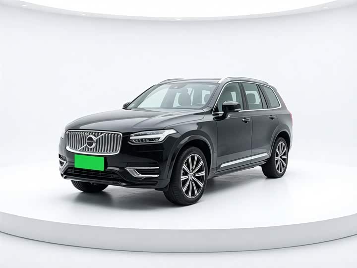 Фото 1 - Volvo XC90 Hybrid
