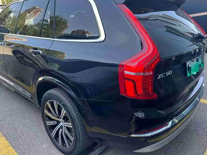 Фото 3 - Volvo XC90 Hybrid