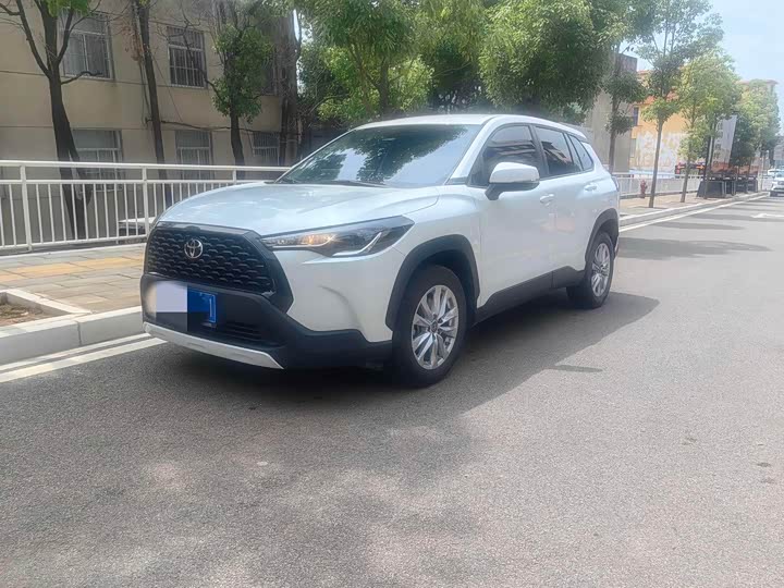Toyota Corolla Cross 2023 2023款 2.0L 先锋版
