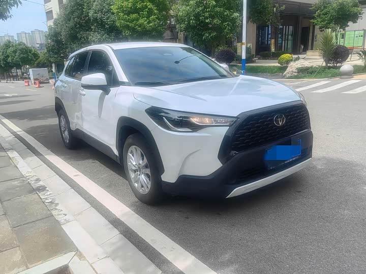 Toyota Corolla Cross 2023 2023款 2.0L 先锋版