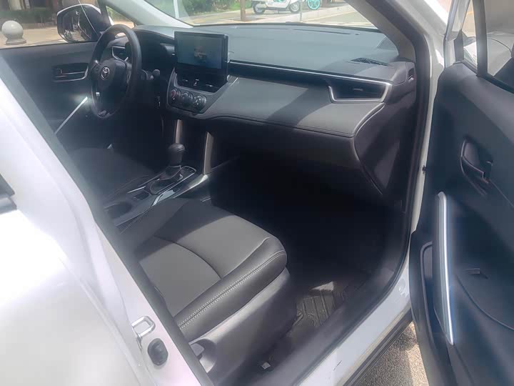 Toyota Corolla Cross 2023 2023款 2.0L 先锋版