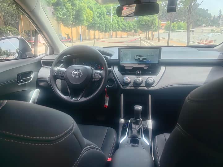 Toyota Corolla Cross 2023 2023款 2.0L 先锋版