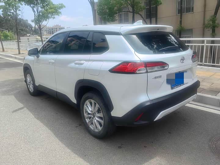 Toyota Corolla Cross 2023 2023款 2.0L 先锋版