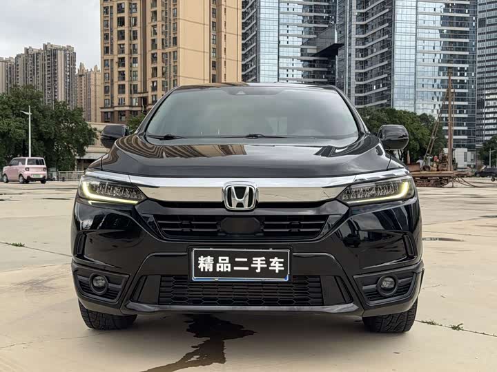 Фото 2 - Honda Breeze
