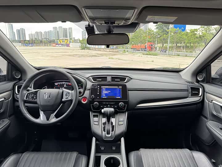Фото 5 - Honda Breeze