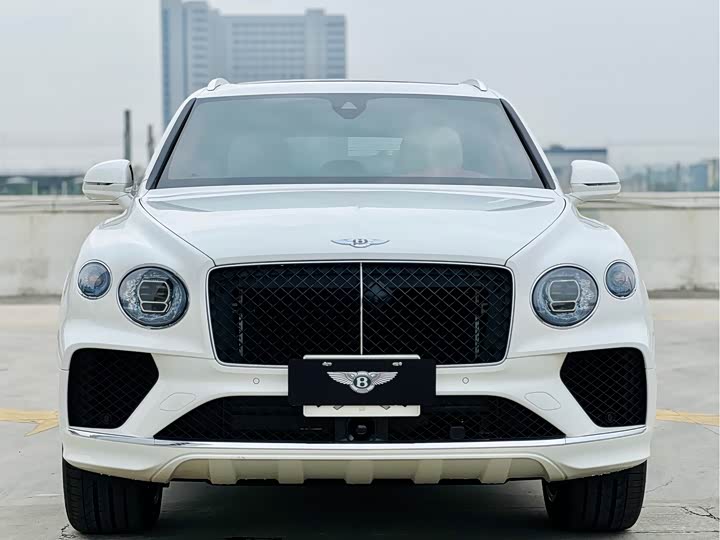 Bentley Bentayga 2026 2026款 4.0T V8