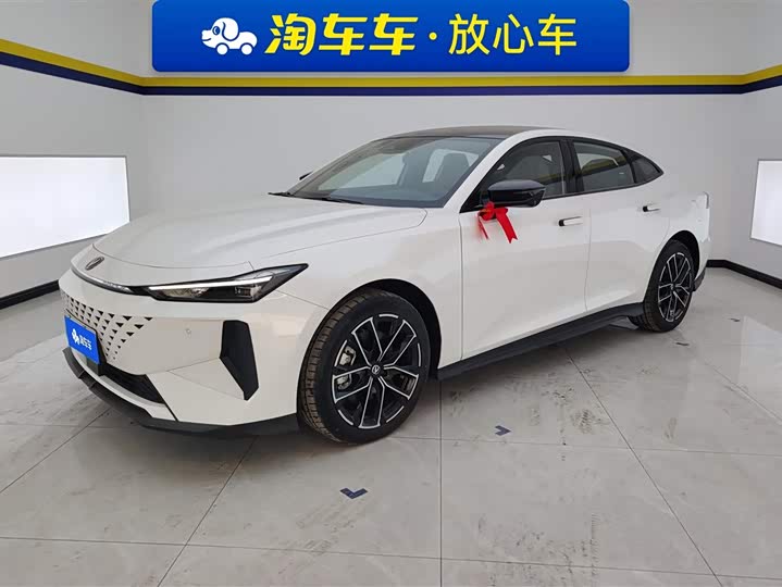 2024 Changan UNI-V Hybrid