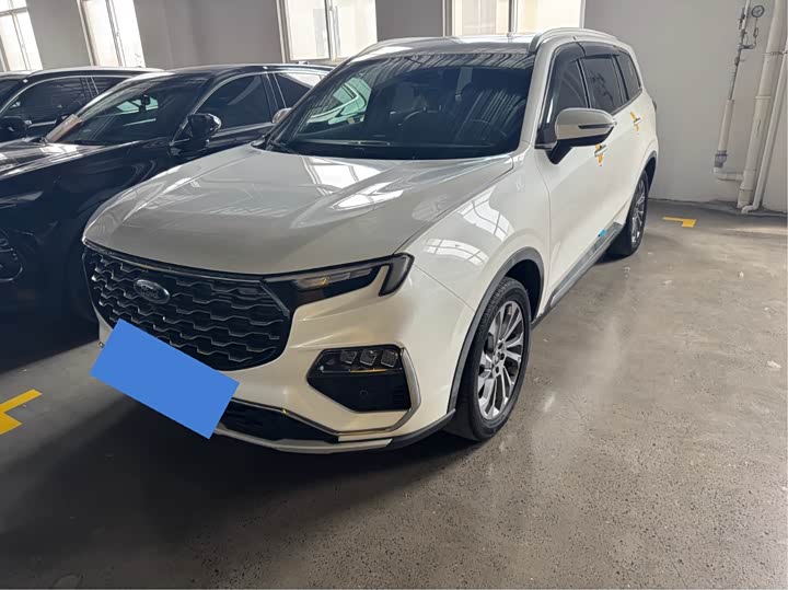 Ford Equator 2021 2021款 EcoBoost 225 尊领型 6座
