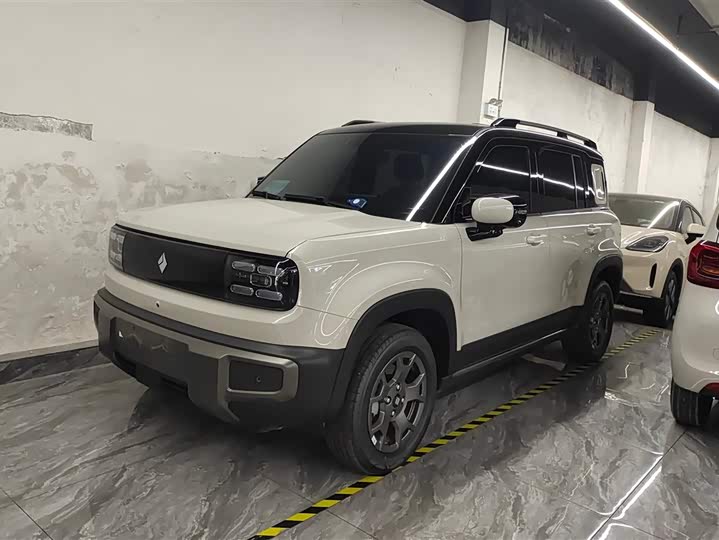 Baojun Yep Plus 2026 2026款 301km旗舰版