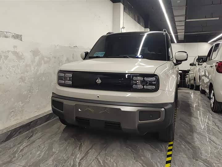 Baojun Yep Plus 2026 2026款 301km旗舰版