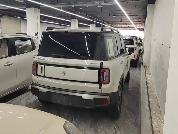 Baojun Yep Plus 2026 2026款 301km旗舰版