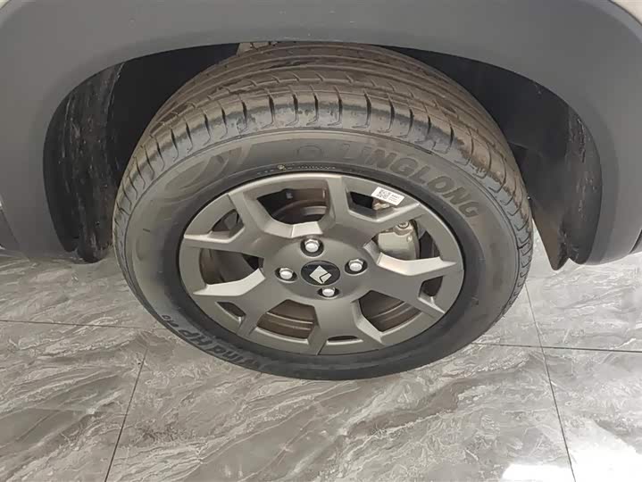 Baojun Yep Plus 2026 2026款 301km旗舰版