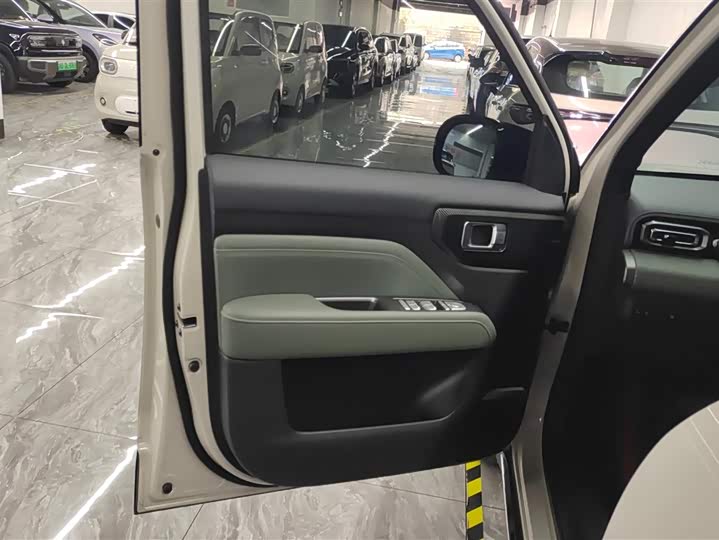 Baojun Yep Plus 2026 2026款 301km旗舰版