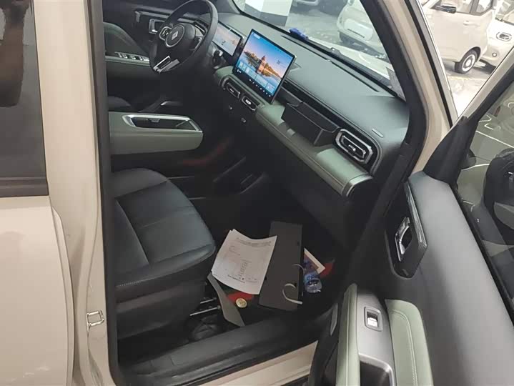 Baojun Yep Plus 2026 2026款 301km旗舰版
