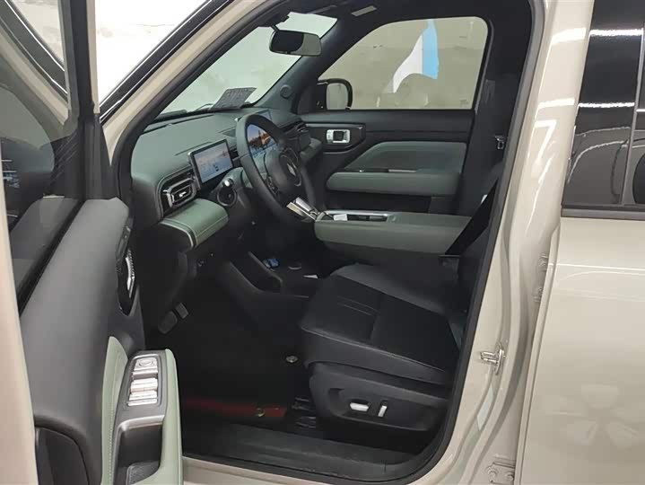 Baojun Yep Plus 2026 2026款 301km旗舰版